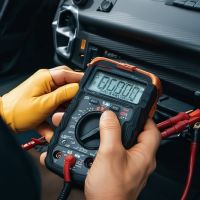 Professional portrait of certified transmission specialist James Wilson with diagnostic expertise