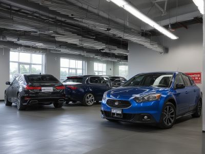 Hybrid and electric vehicle diagnostic system with specialized testing equipment