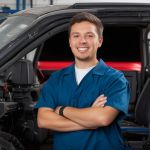 Professional headshot of satisfied customer Michael Johnson with diagnostic success story