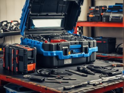 Complete vehicle inspection with professional automotive diagnostic equipment