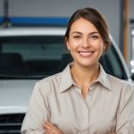 Professional headshot of customer Sarah Martinez from Lafayette Louisiana