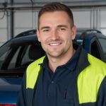 Professional headshot of customer David Thompson from Opelousas Louisiana