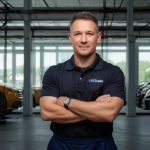 Professional headshot of satisfied customer Michael Johnson with electrical testing experience