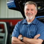 Professional headshot of satisfied customer David Thompson from Opelousas Louisiana